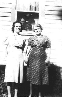 eda lacey kanoff-lillian lacey-geo-clifford 1940s.jpg